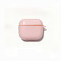 Pink Bluetooth Earphone Case Apple AirPods Pro 2 V1221-PINK-BLUETOOTH-EARPHONE-CASE-APPLE-AIRPODS-PRO-2