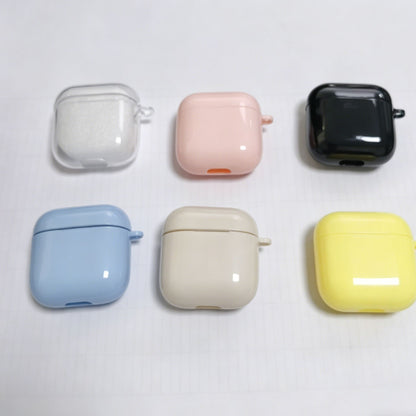 Pink Bluetooth Earphone Case Apple AirPods Pro 2 V1221-PINK-BLUETOOTH-EARPHONE-CASE-APPLE-AIRPODS-PRO-2