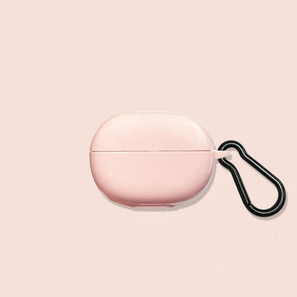 Pink headphone cover + hook AirPods Pro V1221-PINK-HEADPHONE-COVER-HOOK-AIRPODS-PRO