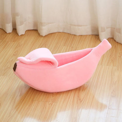 PetBedPink-MediumSize60*20*17cm V1221-PINK-MEDIUMSIZE-60X20X17CM
