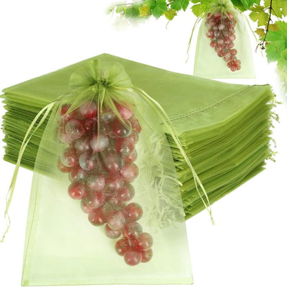 Insect-proofMeshBags,Pink,20-Pack V1221-PINK7X9CM