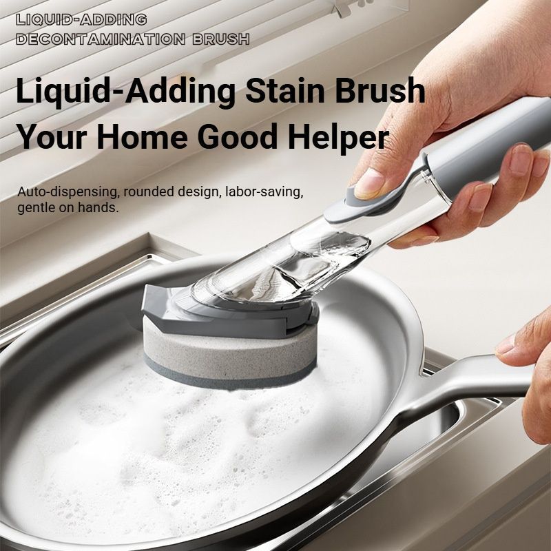 PotScrubber-1ScrubberHead+1Handle V1221-POTSCRUBBER-1SCRUBBERHEAD-1HANDLE