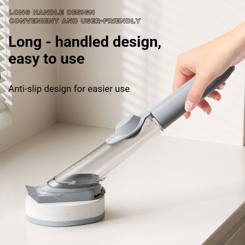 PotScrubber-1ScrubberHead+1Handle V1221-POTSCRUBBER-1SCRUBBERHEAD-1HANDLE