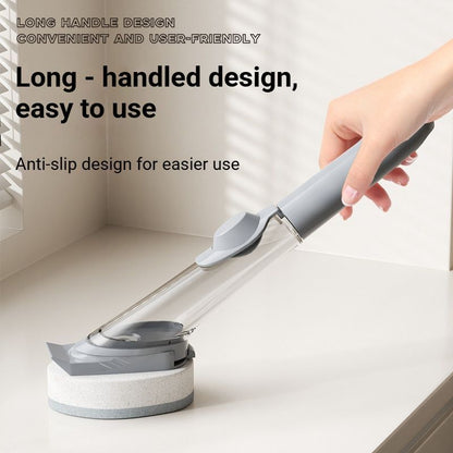 PotScrubber-1ScrubberHead+1Handle V1221-POTSCRUBBER-1SCRUBBERHEAD-1HANDLE