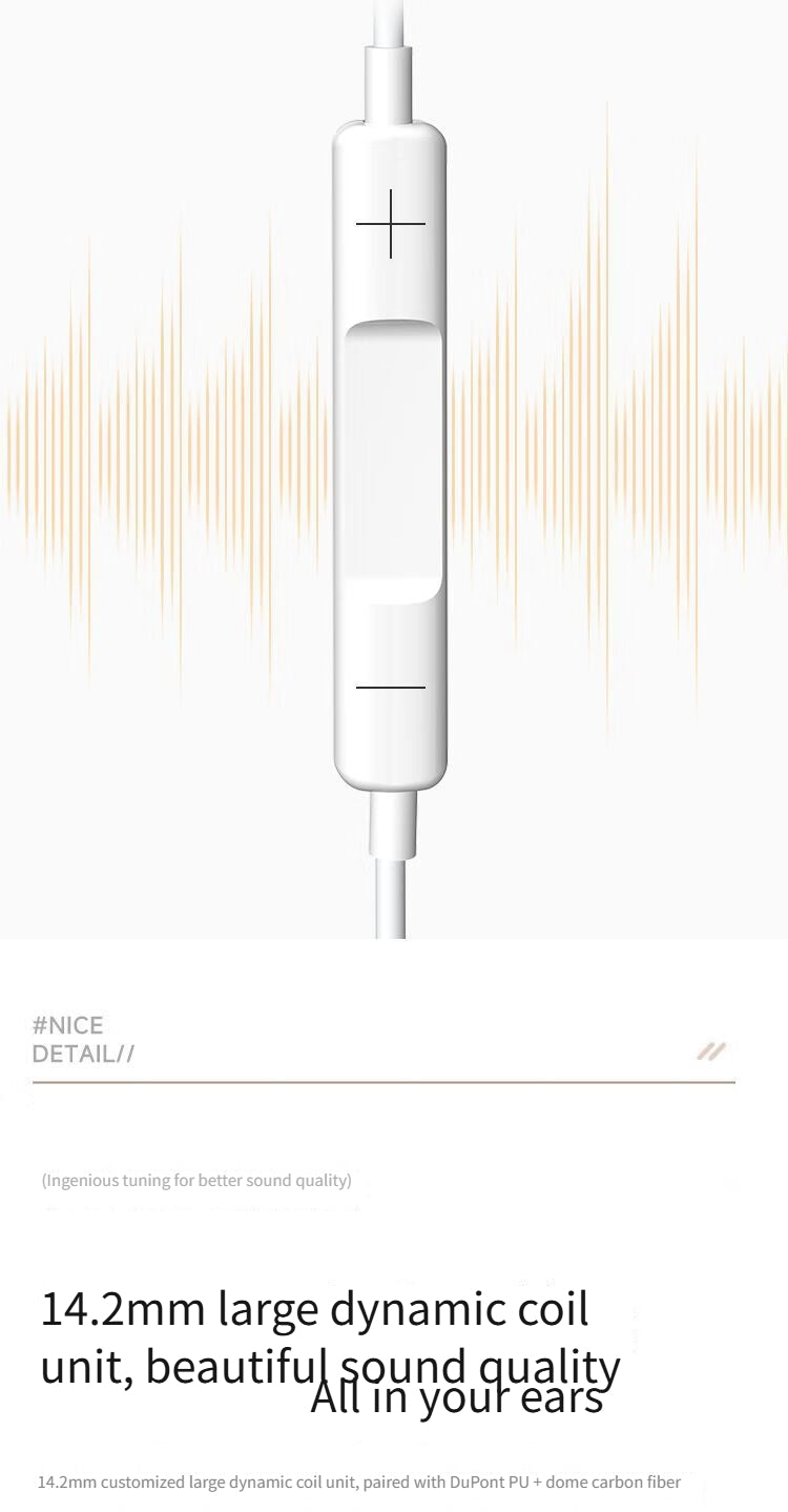 QK01 Wired karaoke headphones-White V1221-QK01-WIRED-KARAOKE-HEADPHONES-WHITE