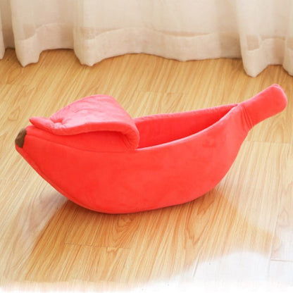 PetBedRed-BambooMat-MSize60*20*17cm V1221-RED-COOLINGMAT-MSIZE-60X20X17CM