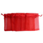 RedInsect-ProofMeshBags(20-Pack) V1221-RED20X30CM
