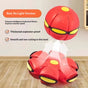 TransformingFlyingSaucerBall-Red(NoLights) V1221-REDNO-LIGHTVERSION