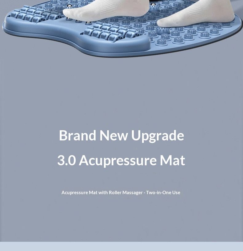 AcupressureMatwithRollers-Blue V1221-ROLLERVERSIONBLUE