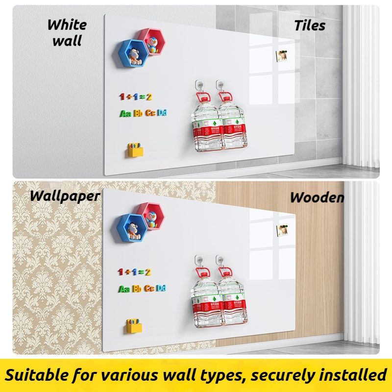 WhiteSquareFrame-ExtraThickPremiumQuality-60*90cm V1221-ROOMSTYLE60-90CM