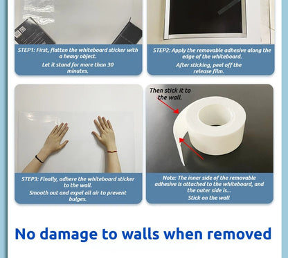 WhiteSquareFrame-ExtraThickPremiumQuality-60*90cm V1221-ROOMSTYLE60-90CM