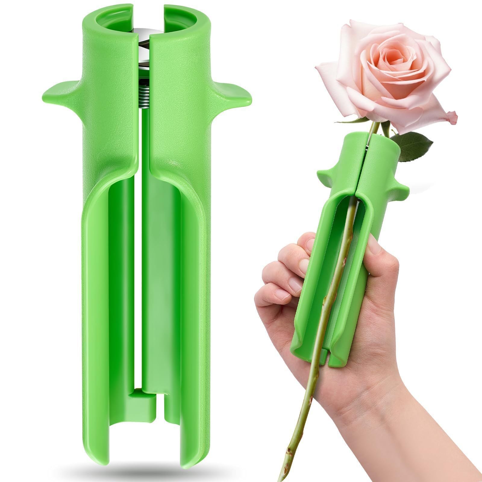 Rose thorn remover-Green V1221-ROSE-THORN-REMOVER-GREEN