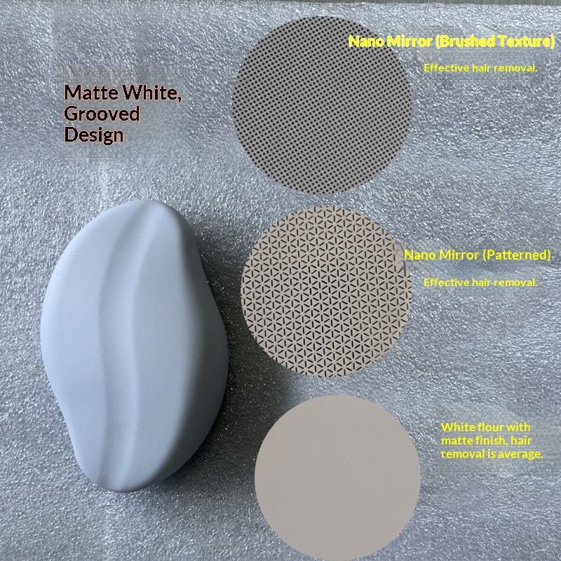 RoseRedGrooved-BrushedNanoGlass(GoldFinish) V1221-ROSEREDGROOVE-BRUSHED-GOLDFINISH