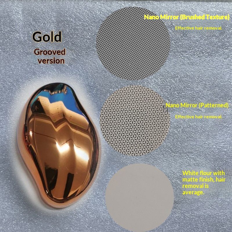 RoseRedGrooved-NanoGlass(Patterned) V1221-ROSEREDGROOVE-NANO-PATTERNED