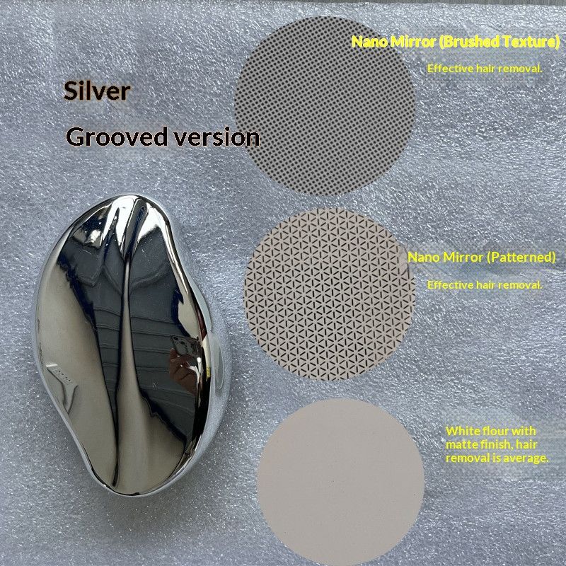 RoseRedGrooved-NanoGlass(Patterned) V1221-ROSEREDGROOVE-NANO-PATTERNED