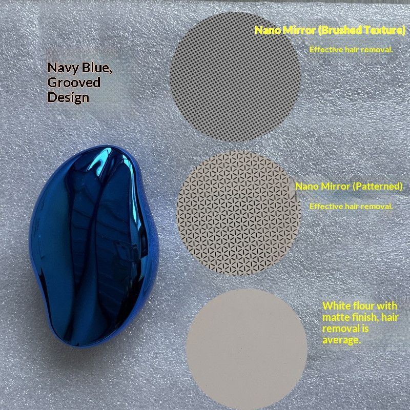 RoseRedGrooved-NanoGlass(Patterned) V1221-ROSEREDGROOVE-NANO-PATTERNED