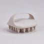 Scalp Massage Shampoo Brush-Apricot V1221-SCALPMASSAGESHAMPOOBRUSH-APRICOT