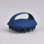 Scalp Massage Shampoo Brush-navy blue V1221-SCALPMASSAGESHAMPOOBRUSH-NAVYBLUE