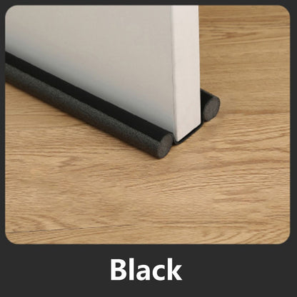 Door gap and bottom sealing strip-Black V1221-SEALINGSTRIP-BLACK