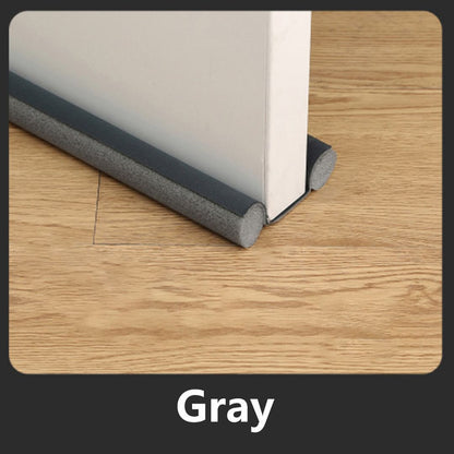 Door gap and bottom sealing strip-Gray V1221-SEALINGSTRIP-GRAY