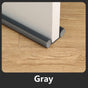 Door gap and bottom sealing strip-Gray V1221-SEALINGSTRIP-GRAY