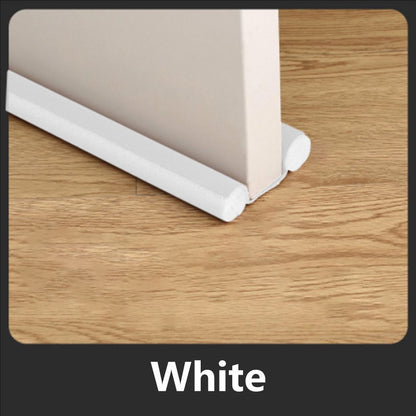 Door gap and bottom sealing strip-White V1221-SEALINGSTRIP-WHITE