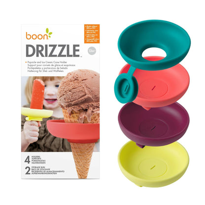 Silicone Popsicle stand-Purple V1221-SILICONE-POPSICLE-STAND-PURPLE