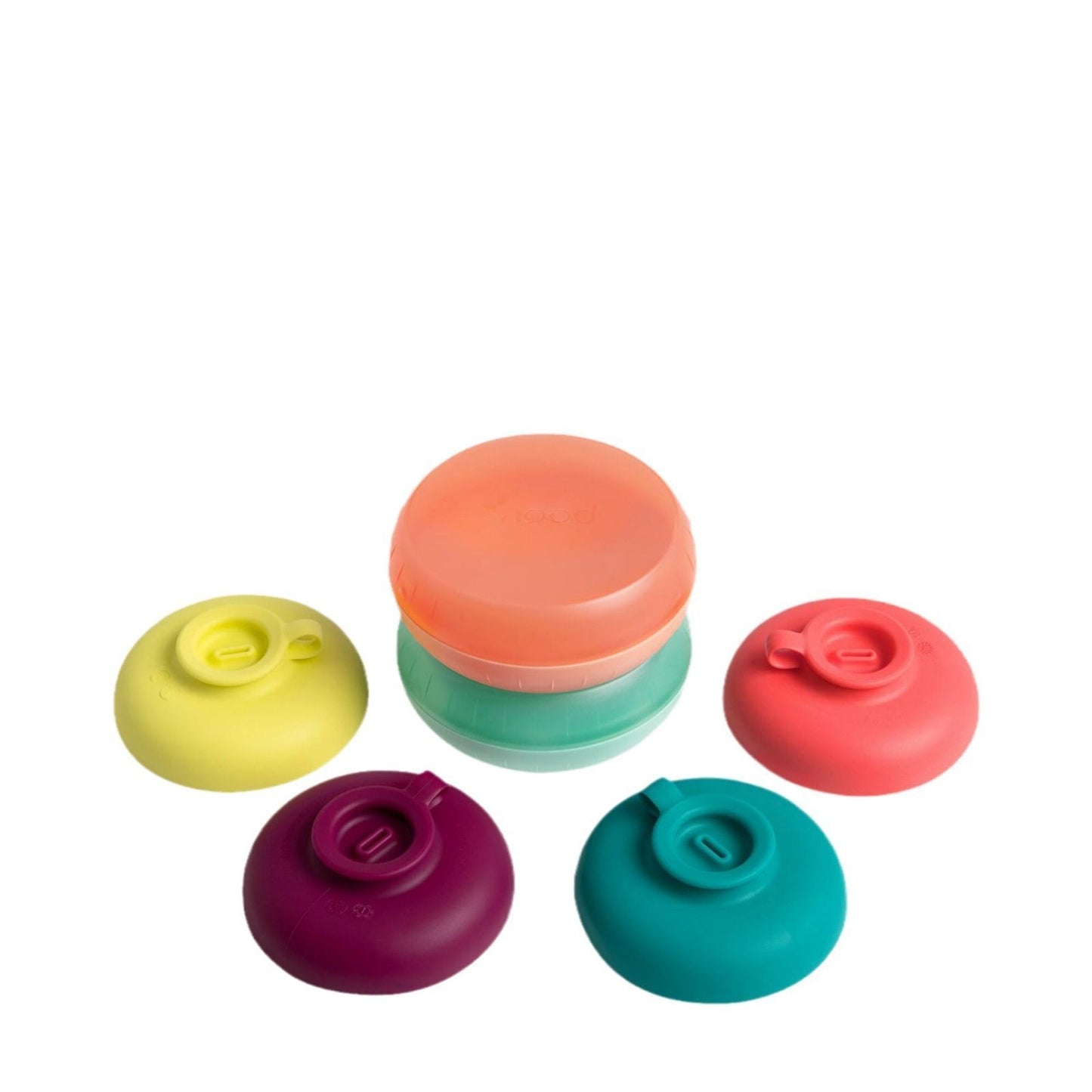 Silicone Popsicle stand-Purple V1221-SILICONE-POPSICLE-STAND-PURPLE
