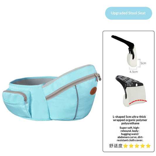 SkyBlue(SeatCushionUpgradedwith5cmL-ShapedFoam) V1221-SKYBLUE-CUSHIONUPGRADE