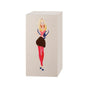 Soothing Cream Apricot Beige Princess Tissue Box Holder V1221-SOOTHING-CREAM-APRICOT-BEIGE-PRINCESS-TISSUE-BOX-HOLDER