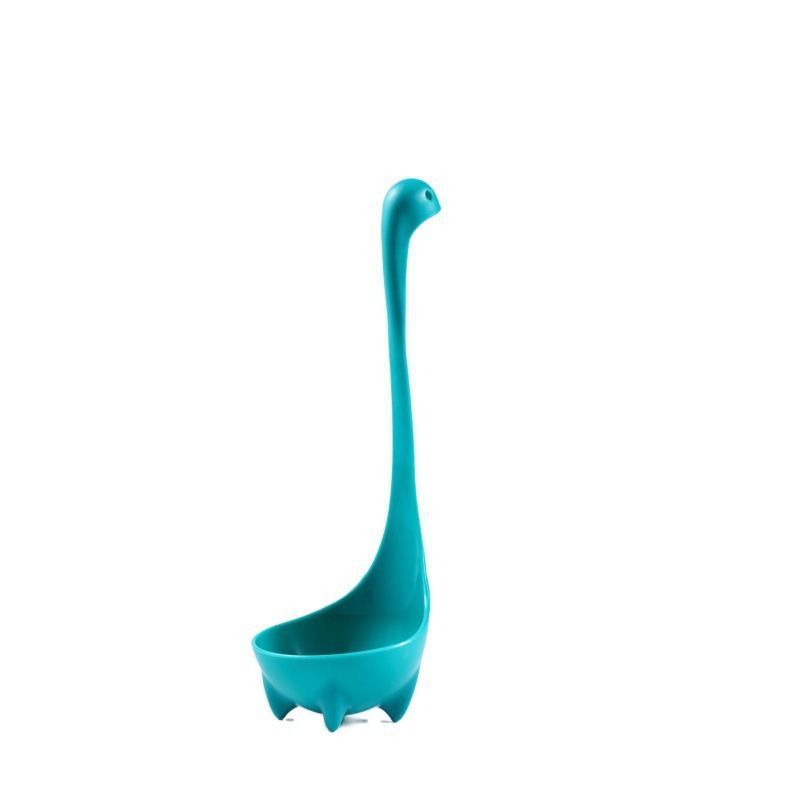 LochNessMonsterSpoon-Blue V1221-SOUPSPOON-BLUE