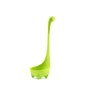 LochNessMonsterSpoon-Green V1221-SOUPSPOON-GREEN