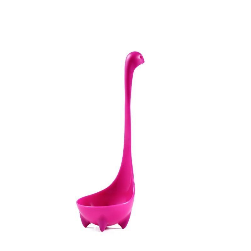 LochNessMonsterSpoon-Purple V1221-SOUPSPOON-PURPLE