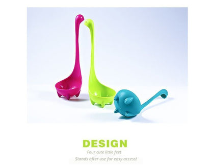 LochNessMonsterSpoon-Purple V1221-SOUPSPOON-PURPLE