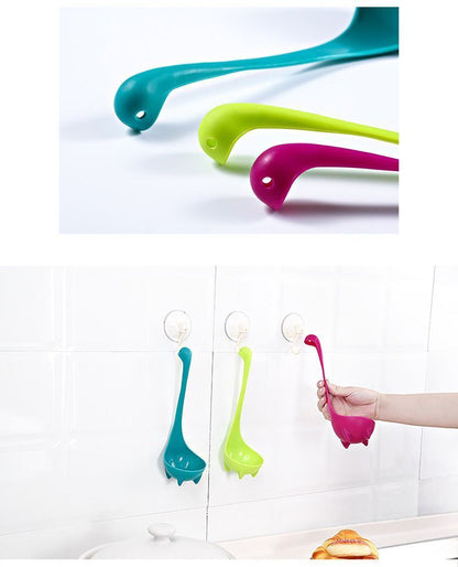 LochNessMonsterSpoon-Purple V1221-SOUPSPOON-PURPLE