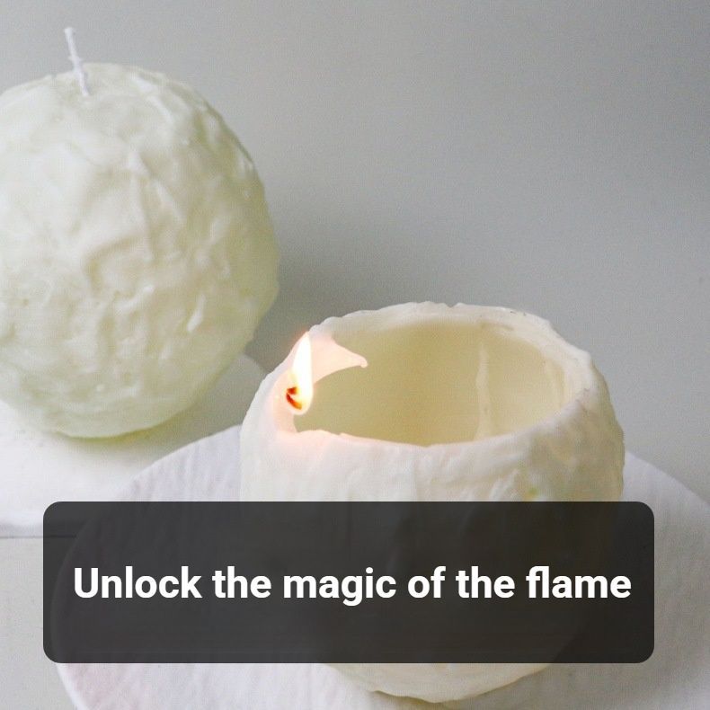 Spiral Scented Candle Custom Color V1221-SPIRAL-SCENTED-CANDLE-CUSTOM-COLOR