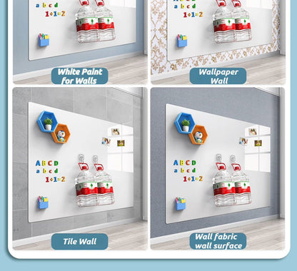 WhiteSquareFrameless-ExtraThickPremiumQuality-80x100cm V1221-SQUAREFRAMELESS80-100CM