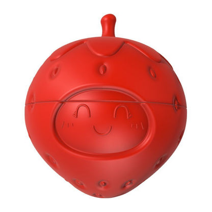 Strawberry toy - 1 piece V1221-STRAWBERRY-TOY-1-PIECE
