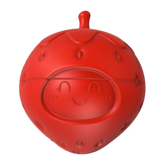 Strawberry toy - 1 piece V1221-STRAWBERRY-TOY-1-PIECE