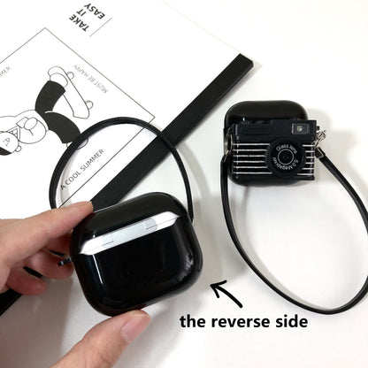 striped light-emitting and sound-making camera AirPods Pro 2 V1221-STRIPED-LIGHT-EMITTING-AND-SOUND-MAKING-CAMERA-AIRPODS-PRO-2