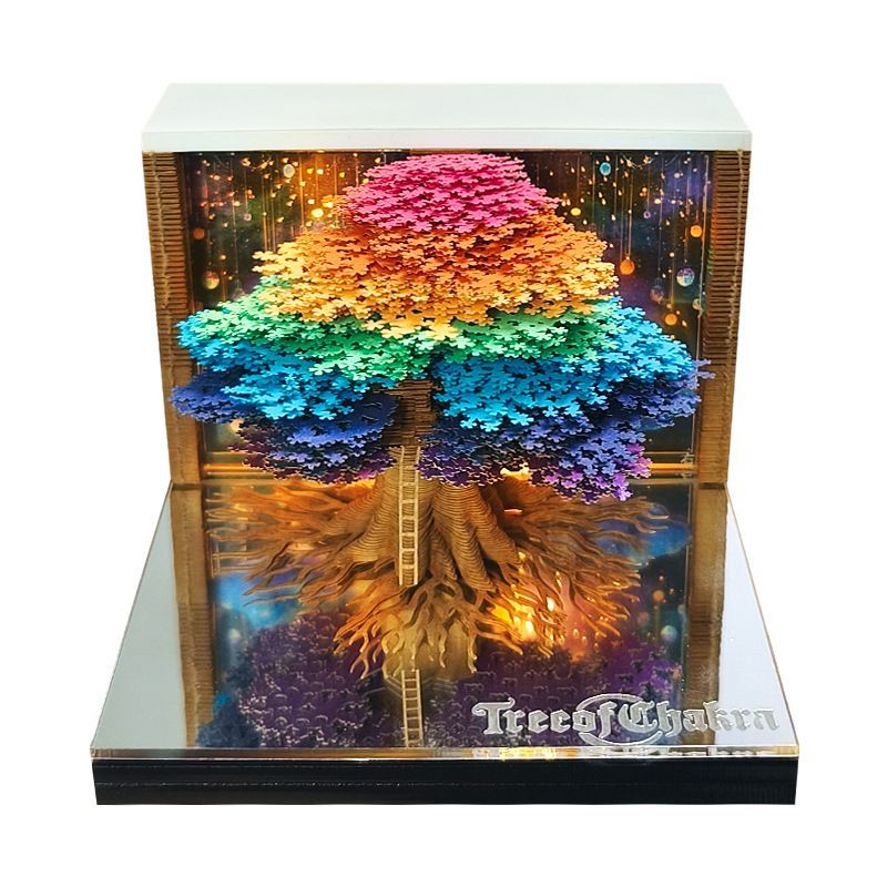 The Tree of Life Light Edition English Version V1221-THE-TREE-OF-LIFE-LIGHT-EDITION-ENGLISH-VERSION