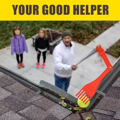 Tools for cleaning fallen leaves-Rod V1221-TOOLS-FOR-CLEANING-FALLEN-LEAVES-ROD