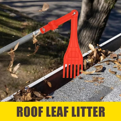 Tools for cleaning fallen leaves-Rod hook V1221-TOOLS-FOR-CLEANING-FALLEN-LEAVES-RODHOOK