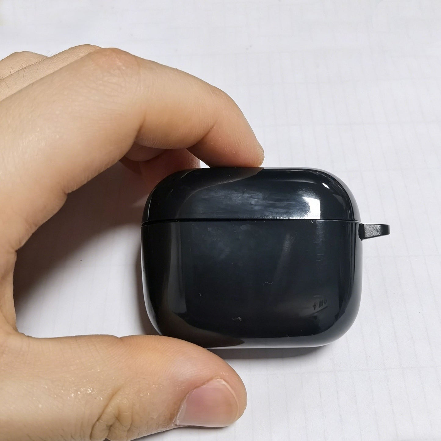 Transparent Bluetooth Earphone Case Apple AirPods Pro V1221-TRANSPARENT-BLUETOOTH-EARPHONE-CASE-APPLE-AIRPODS-PRO