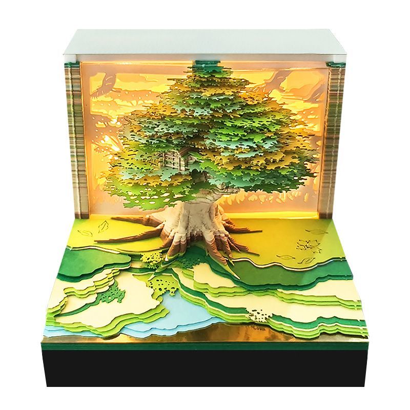 Tree Dwelling Companion Battery Powered V1221-TREE-DWELLING-COMPANION-BATTERY-POWERED