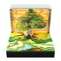 Tree Dwelling Companion Battery Powered V1221-TREE-DWELLING-COMPANION-BATTERY-POWERED