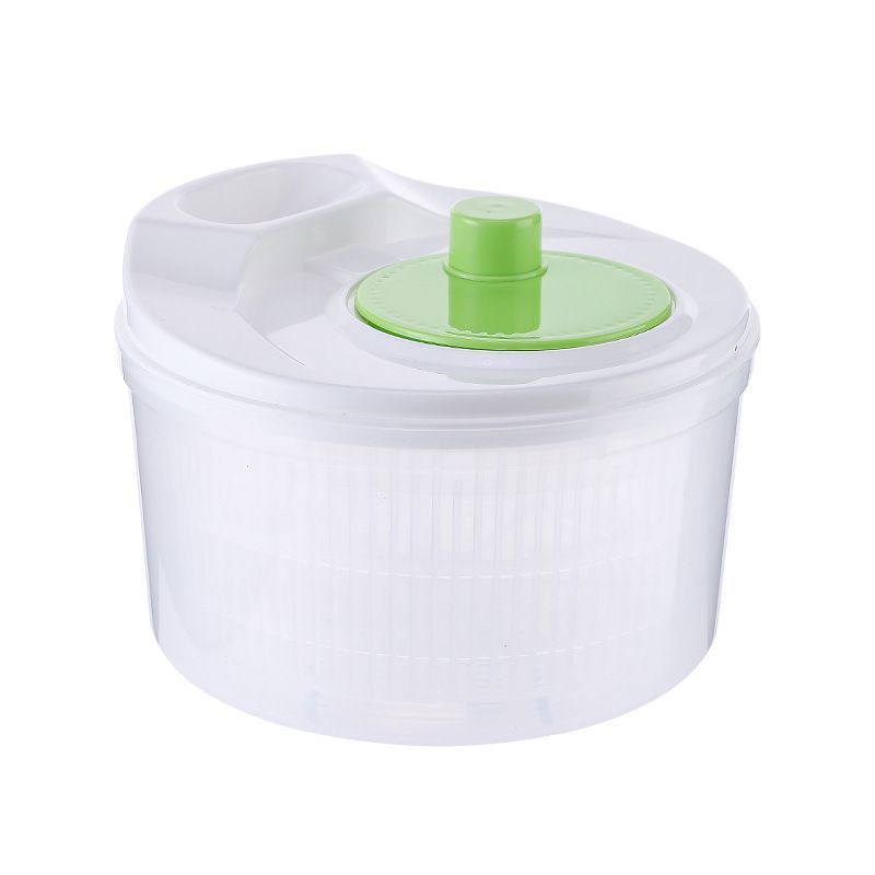 Vegetable washing basket-Green Basic Model V1221-VEGETABLE-WASHING-BASKET-GREEN-BASIC-MODEL