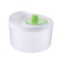 Vegetable washing basket-Green Basic Model V1221-VEGETABLE-WASHING-BASKET-GREEN-BASIC-MODEL