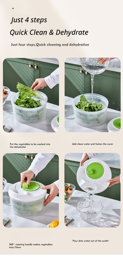 Vegetable washing basket-Green 2in1 with Julienne and Slicing Function V1221-VEGETABLE-WASHING-BASKET-GREEN-WITH-JULIENNE-AND-SLICING-FUNCTIO
