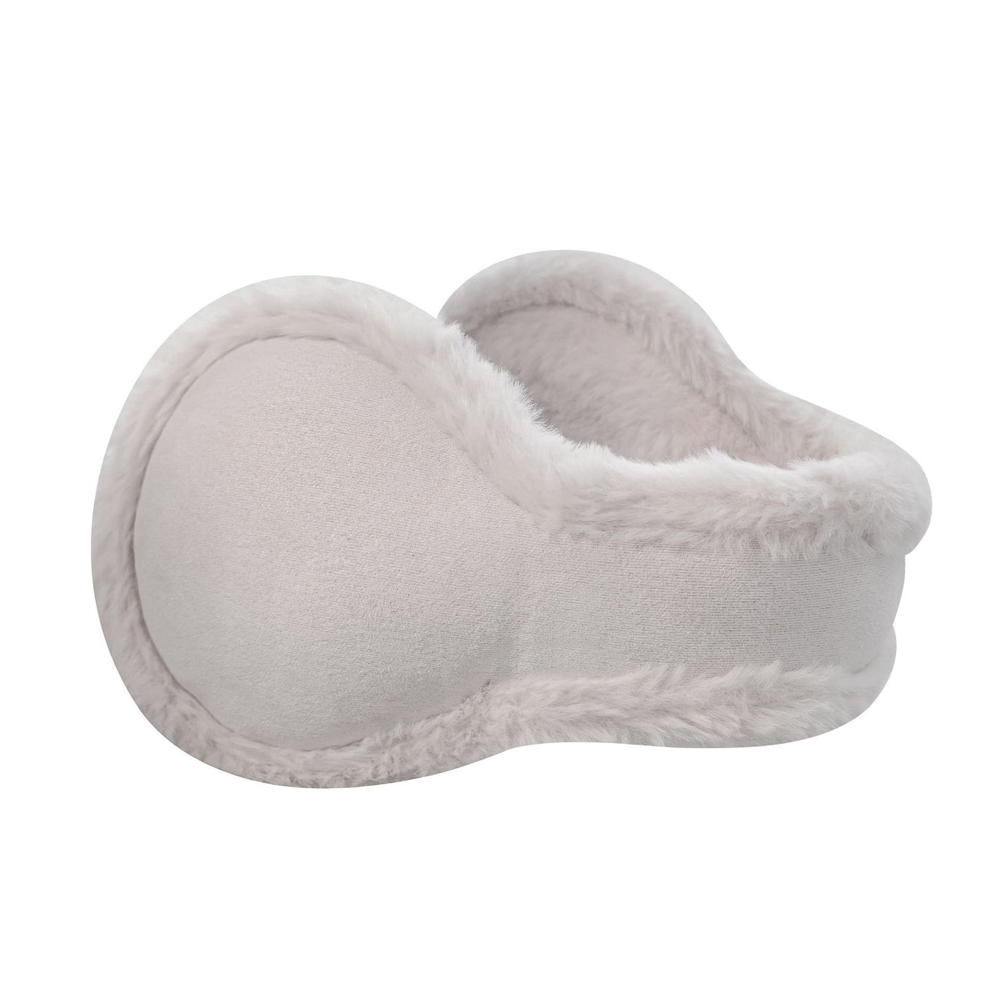 Warm Earmuffs Black V1221-WARM-EARMUFFS-BLACK